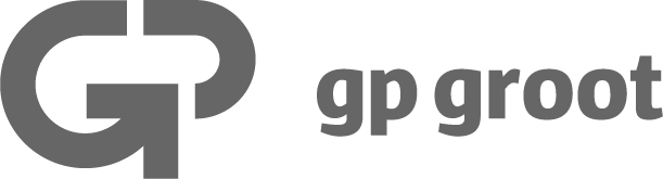 GP Groot logo