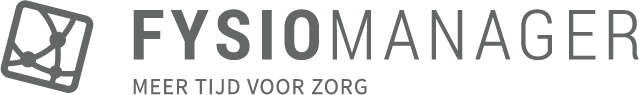 Fysiomanager Fysiomanager logo
