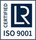 ISO9001 gecertificeerd