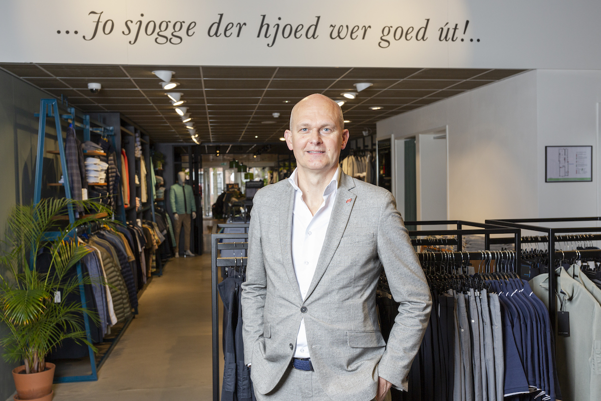 Steegenga winkel