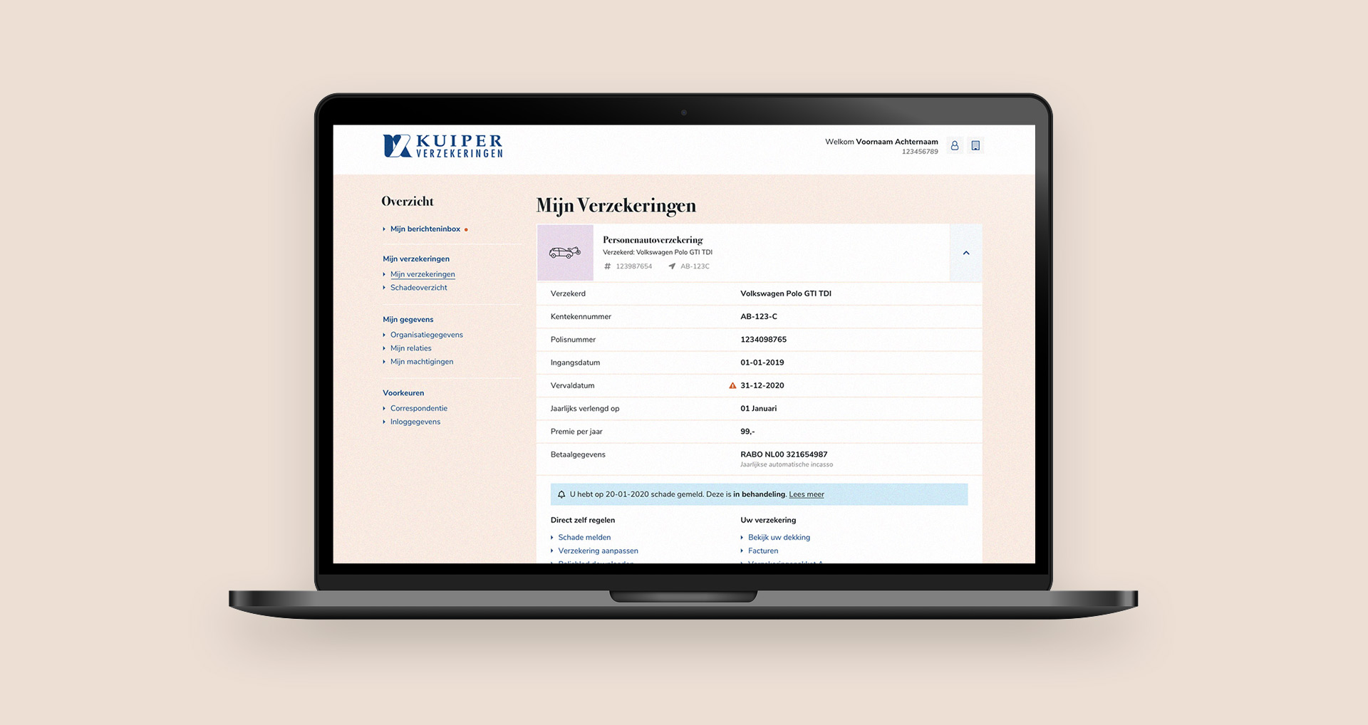 Modulair Design System