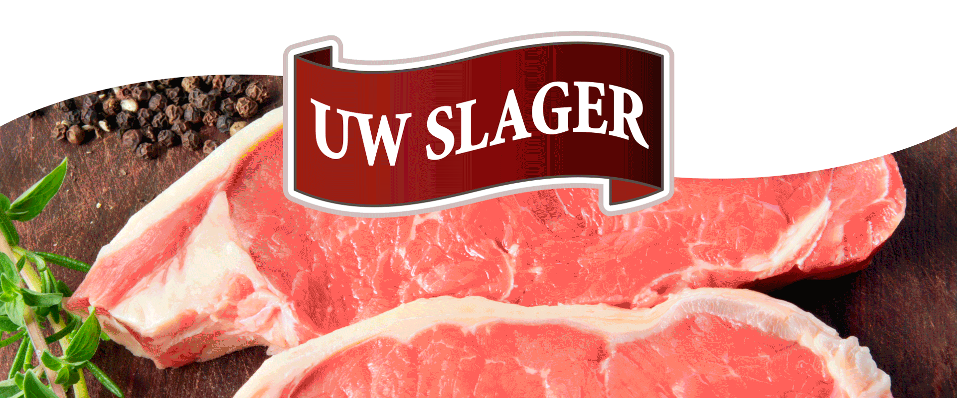 Uw Slager logo redisign