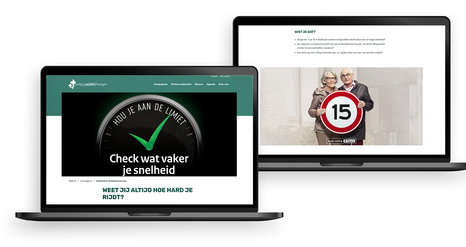 Nieuwe website Verkeerswijzer Groningen