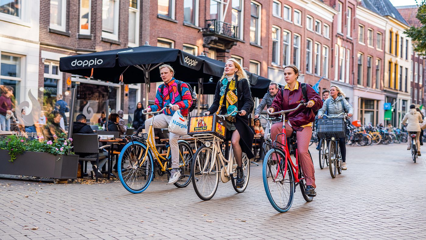 Verkeerswijzer Groningen