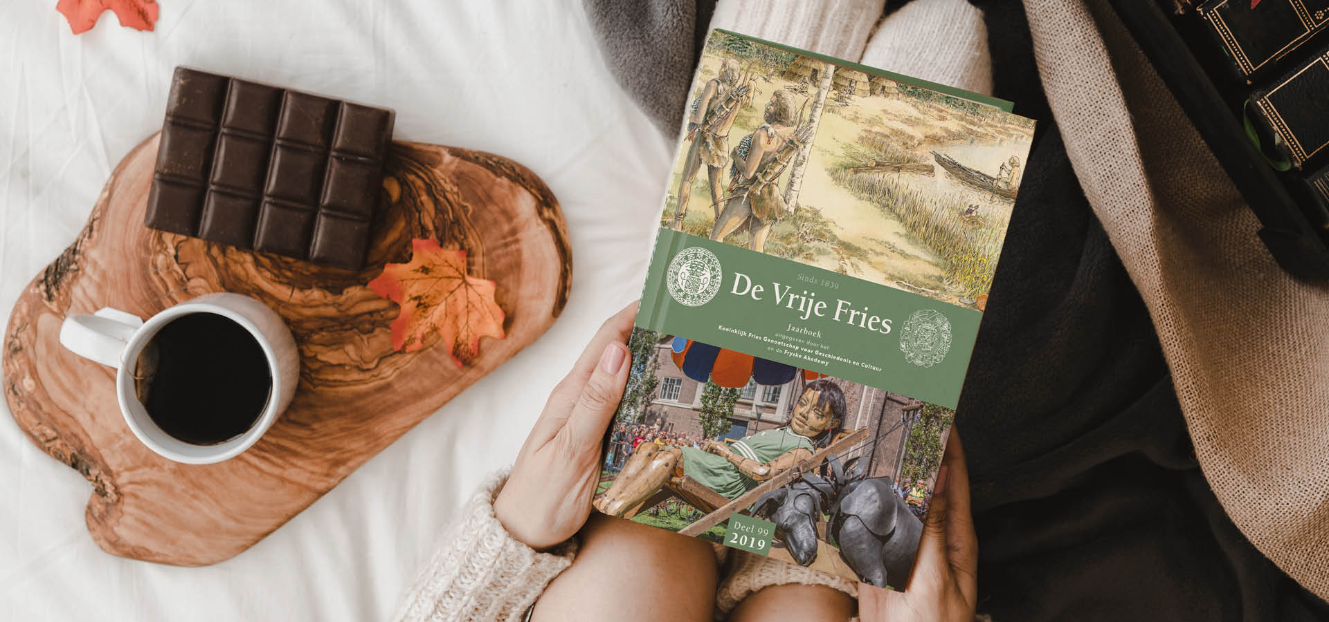 Boek de Vrije Fries