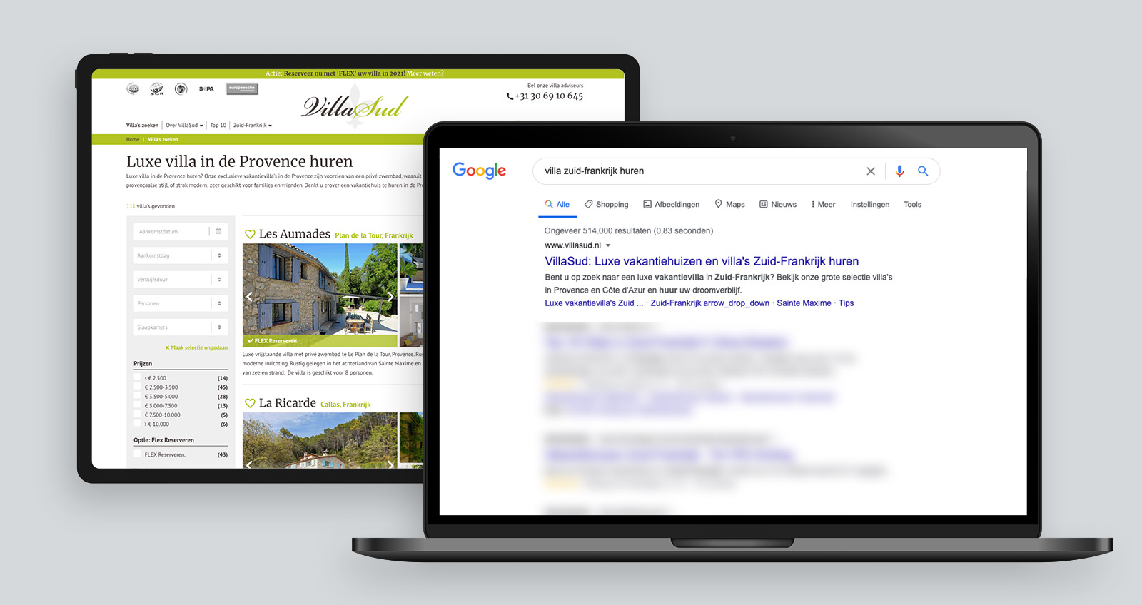 VDLP SEO